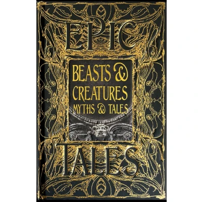 Afbeelding van Gothic Fantasy Beasts &amp; Creatures Myths Tales
