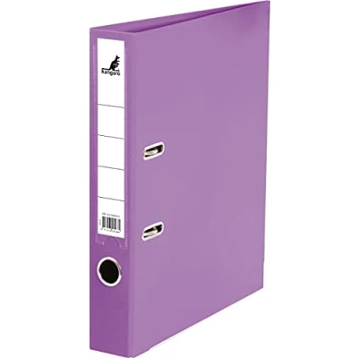 Afbeelding van Kangaro ordner A4 2 rings violet 50mm K 3100K035
