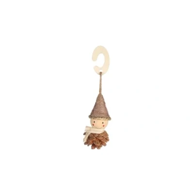 Afbeelding van Flamingo Vadim Speelgoed Knaagdier Ks 19cm 1st 138548