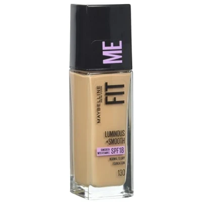 Afbeelding van Maybelline New York FIT ME! Liquid Makeup Foundation, Dames, Maat: 30 ml, 105 light
