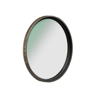 Afbeelding van PolarPro 135 Series Gold Mist Filter 77mm Camerafilter Gemaakt in Samenwerking Met Peter McKinnon