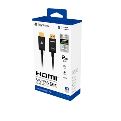 Afbeelding van Hori SPF 014U, 2 m, HDMI Type A (Standaard), Zwart