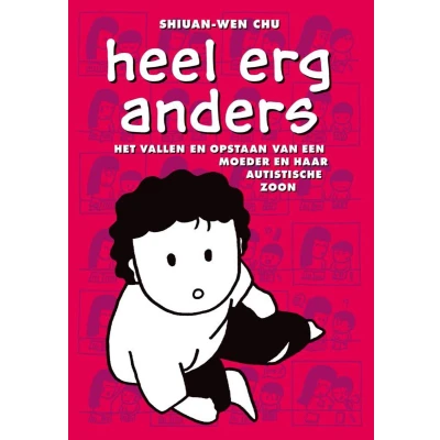 Afbeelding van Heel erg anders