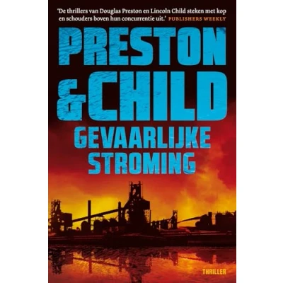 Afbeelding van Pendergast 19 Gevaarlijke stroming