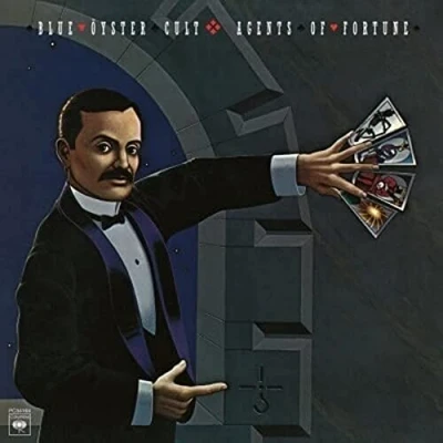 Afbeelding van Blue Oyster Cult Agents Of Fortune