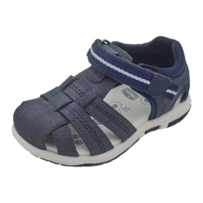 Afbeelding van Chicco FLAX Outdoorsandalen voor kinderen, Maat: 23, Blue Pu