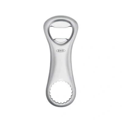 Afbeelding van Oxo Good Grips Flesopener Steel