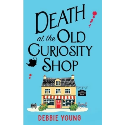 Afbeelding van Death at the Old Curiosity Shop