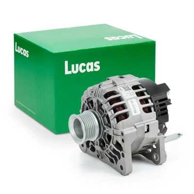 Afbeelding van LUCAS ELECTRICAL LRB00481 Dynamo / Alternator 12V 90A VOLKSWAGEN: Polo IV Hatchback, TRANSPORTER 4 Bus, V SKODA: Fabia 2