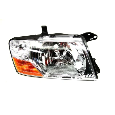 Afbeelding van ALKAR 2746020 Koplampen rechts W5W, H4, W21W Chroom