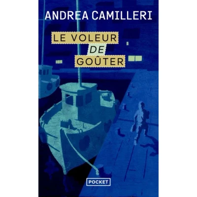Image de Le voleur de goûter