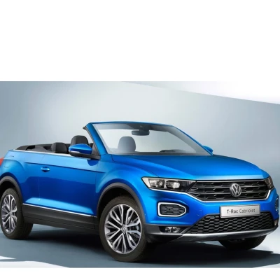 Afbeelding van Car Bags Volkswagen T Roc Cabrio (A1) 2017 heden