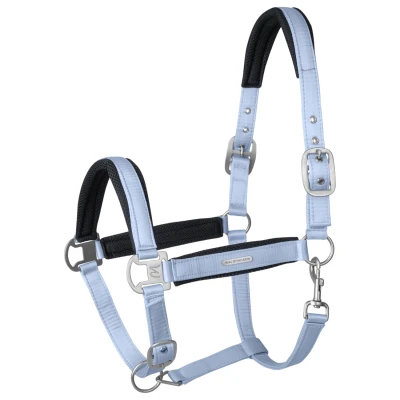 Afbeelding van Waldhausen Halster Mesh Pastel Blue