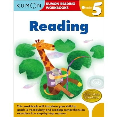 Afbeelding van Grade 5 Reading