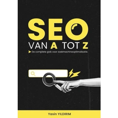 Afbeelding van SEO van A tot Z
