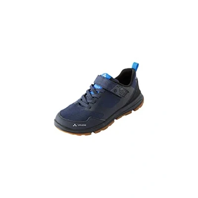 Afbeelding van VAUDE Kids Pacer IV raceschoen voor kinderen, uniseks, Dark Sea