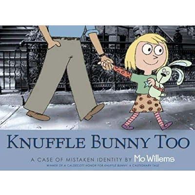 Afbeelding van Knuffle Bunny Too