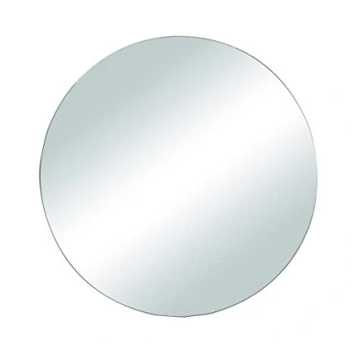 Afbeelding van Rayher 46453000 Spiegelplaat, 20 cm diameter, met geslepen randen, sct. LS 1 stuk.