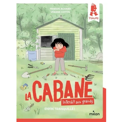 Image de La cabane Interdit aux grands !, Tome 01