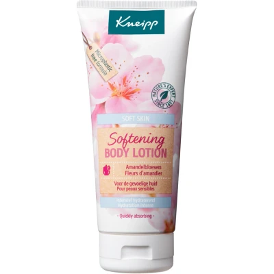 Afbeelding van Kneipp Softening Body Lotion Amandelbloesem 200 ml