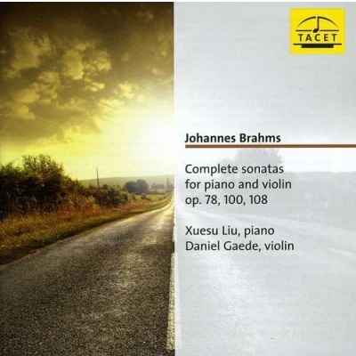 Afbeelding van Brahms: Complete Sonatas For Piano &amp; Violin ...