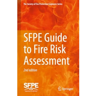 Afbeelding van The Society of Fire Protection Engineers Series SFPE Guide to Risk Assessment