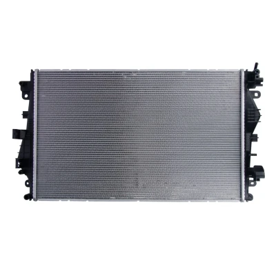 Afbeelding van DENSO DRM01009 Radiateur 600 376 16 ALFA ROMEO: Giulia Saloon