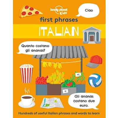 Afbeelding van First Phrases Italian