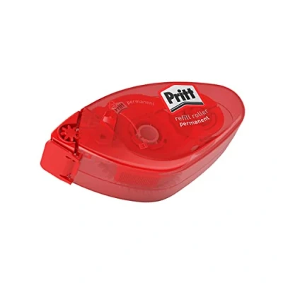 Afbeelding van Lijmroller Pritt houder navulbaar permanent