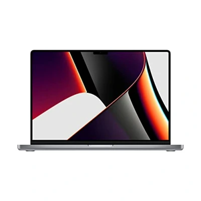 Afbeelding van Apple MacBook Pro (2021) MK183N/A 16 inch M1 512 GB Space Grey
