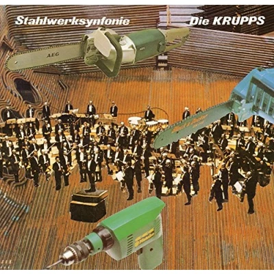 Afbeelding van Die Krupps Stahlwerksynfonie (2 LPs)