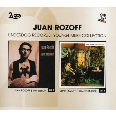 Afbeelding van Juan Rozoff Jam Session + Abalorladakor (2 CD)