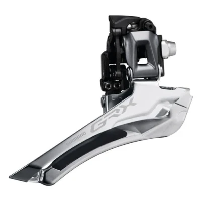Afbeelding van Shimano Voorderailleur Grx rx810 11s 46 50t Zilver