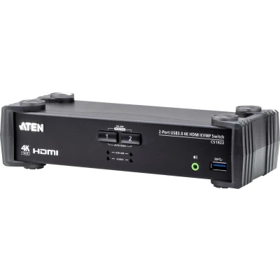 Afbeelding van ATEN CS1822 KVM switch