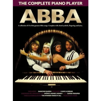 Afbeelding van The Complete Piano Player