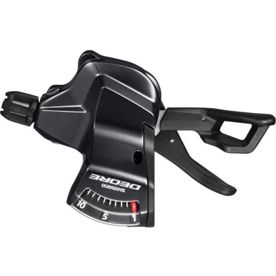 Afbeelding van Shimano Versteller (rechts) 10 speed Deore Trekking SL T6000