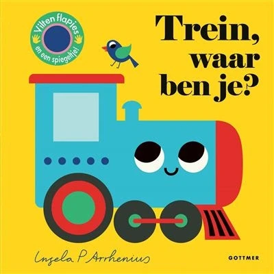 Image de Trein, waar ben je?