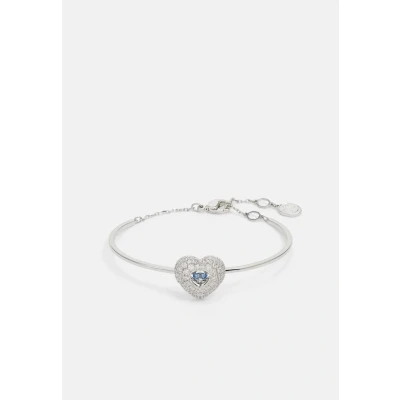 Afbeelding van Swarovski Hyperbola SOFT Armband, Dames, Maat: Medium, Blue