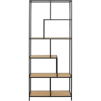 Afbeelding van Bookshelf Loftie natuur 185x77cm Kare Design