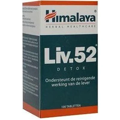 Afbeelding van Liv 52