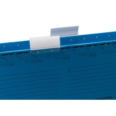 Afbeelding van Jalema Atlanta Vario 258496000 ruiter, 60 mm, 25 stuks, transparant