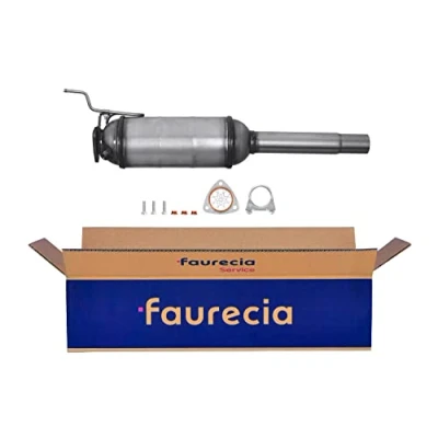 Afbeelding van HELLA 8LG 366 070 411 Roetfilter Euro 4 Cordieriet overwegend lange afstanden Met aanbouwdelen FIAT: Doblo I Estate, Cargo