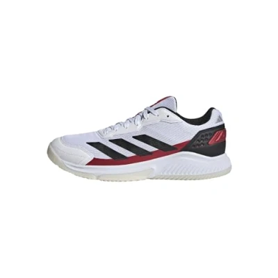 Afbeelding van adidas Performance Courtquick Padel Schoenen Heren Wit 36 2/3
