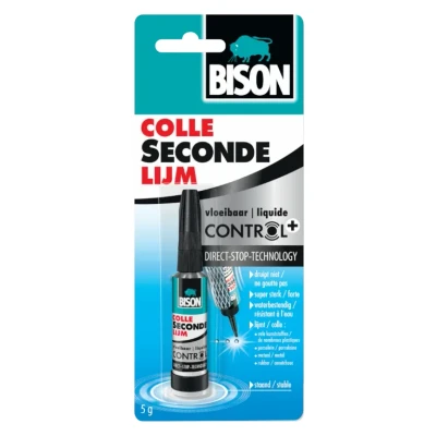 Afbeelding van Secondelijm Control Bison