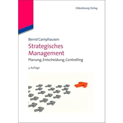 Afbeelding van Managementwissen F�r Studium Und Praxis Strategisches Management