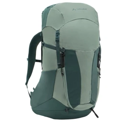 Afbeelding van VAUDE / Brenta 44+6 Backpack Unisex agave &gt;70% Recycled materiaal