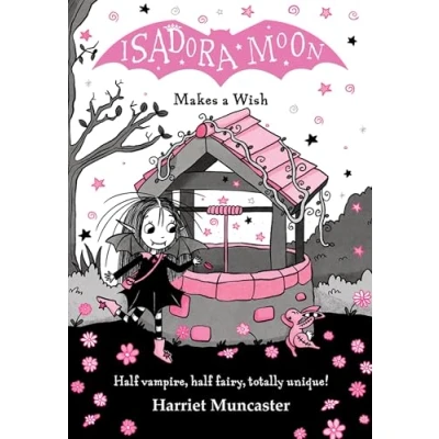 Afbeelding van Isadora Moon Makes a Wish