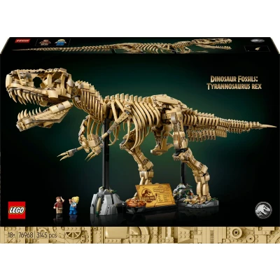 Afbeelding van LEGO 76968 Dinosaur Fossils: Tyrannosaurus rex