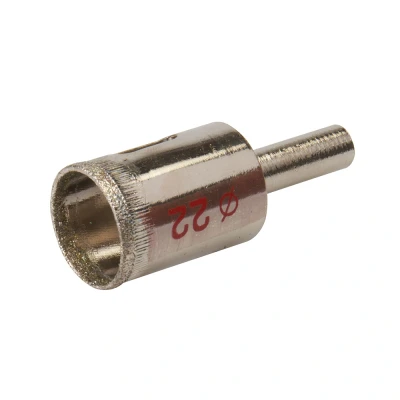 Afbeelding van Silverline Diamant gatenzaag 22 mm