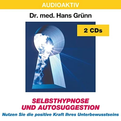 Afbeelding van Selbsthypnose und Autosuggestion. 2 CDs